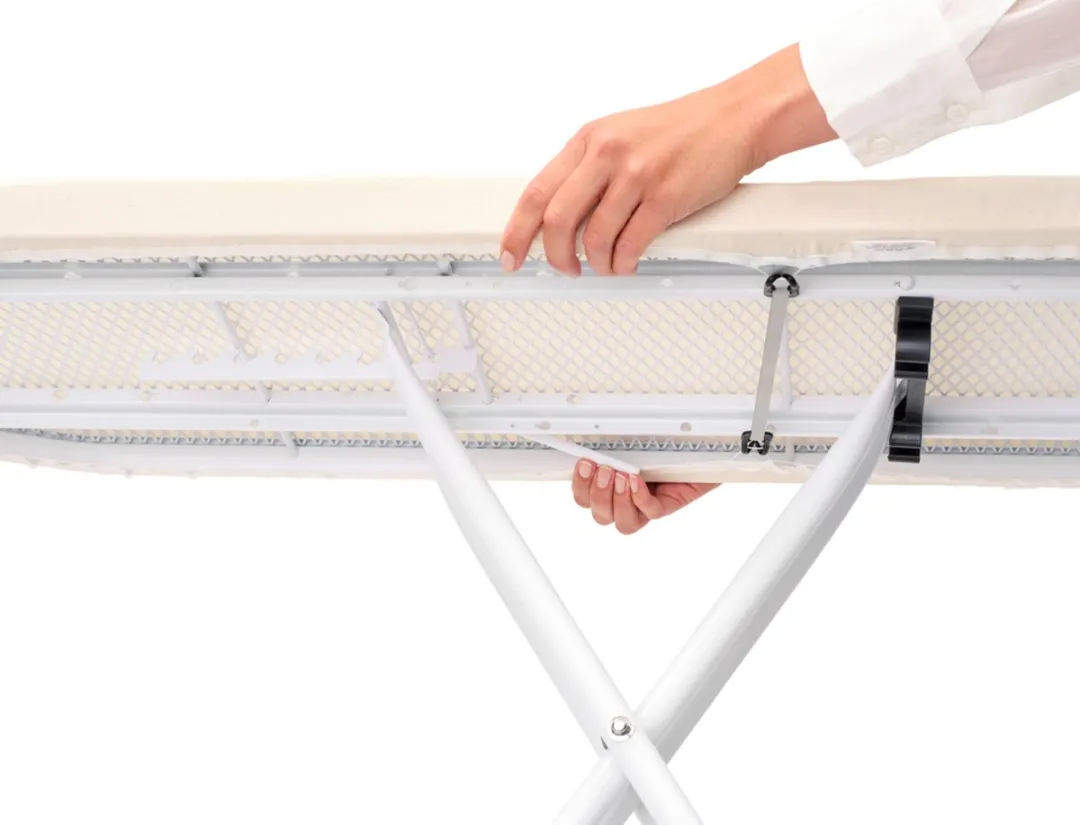 Brabantia Strijkplank B 227004 - 124x38cm - Fresh Breeze