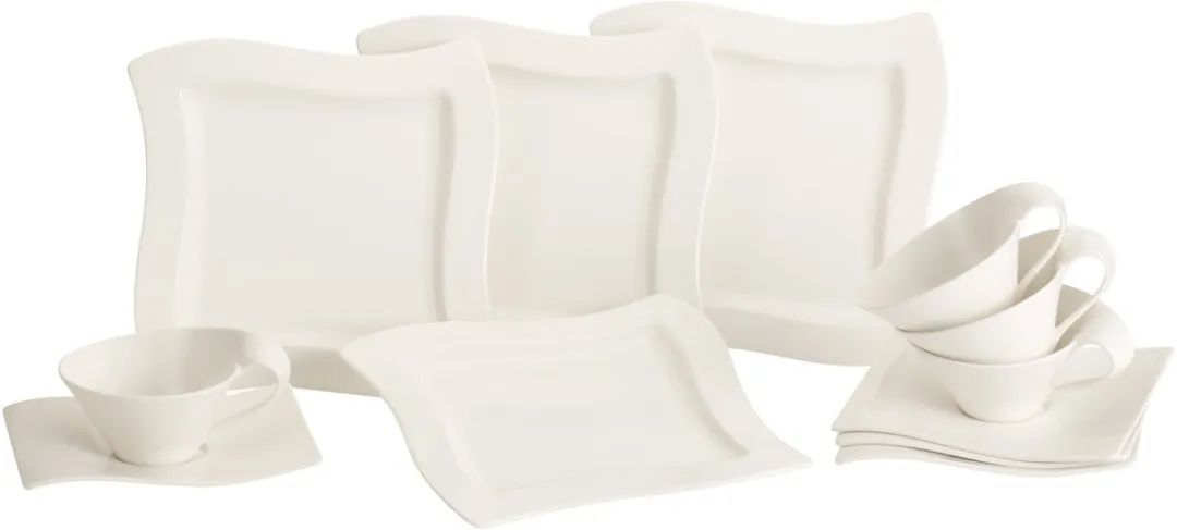 Villeroy & Boch NewWave Teeservice