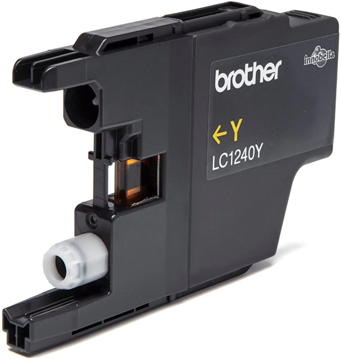Brother LC-1240Y Inktcartridge - Geel