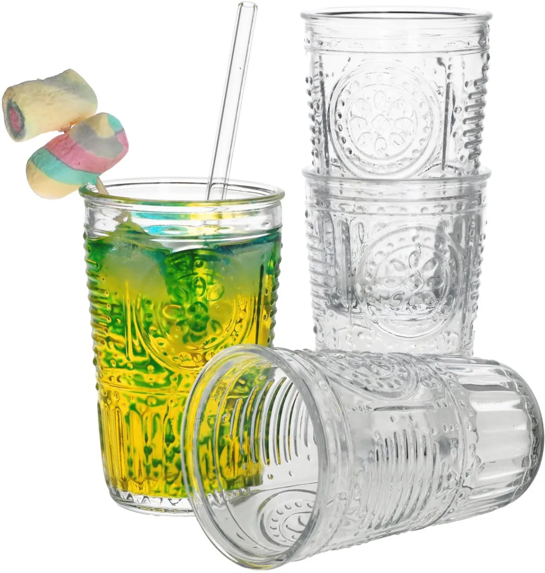 Bormioli Rocco Romantic Longdrinkglas 340ml