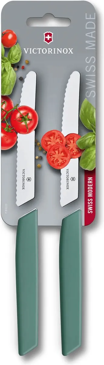 Victorinox Swiss Modern Tomatenmes 11cm
