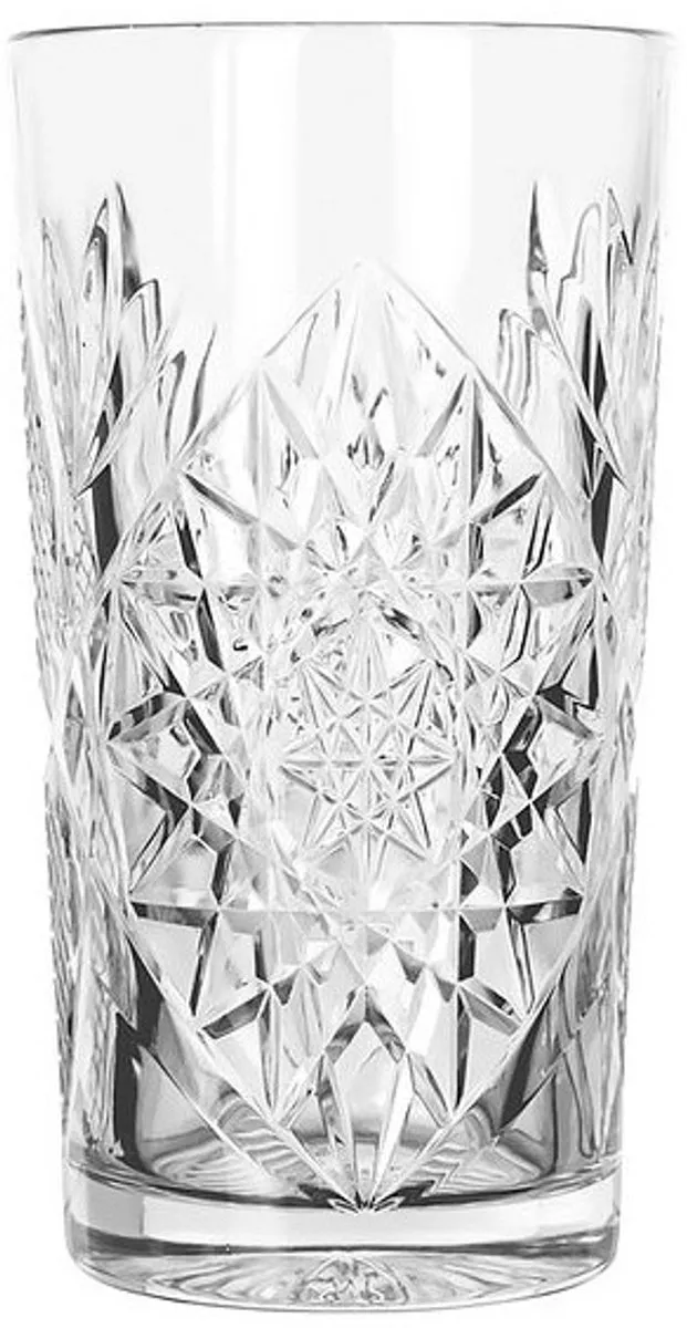 Libbey Hobstar Longdrinkglas 47.3cl - 12 Stuks