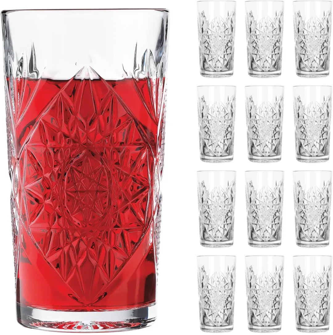 Libbey Hobstar Longdrinkglas 47.3cl