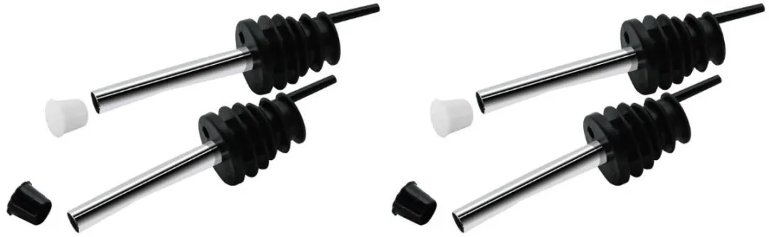 Fackelmann Schenktuiten Set 4 Stuks