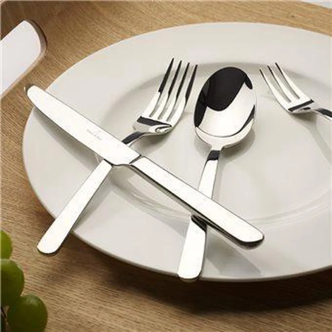 Villeroy & Boch Louis Bestekcassette 68-delig - 27x12x9,5cm - Staal