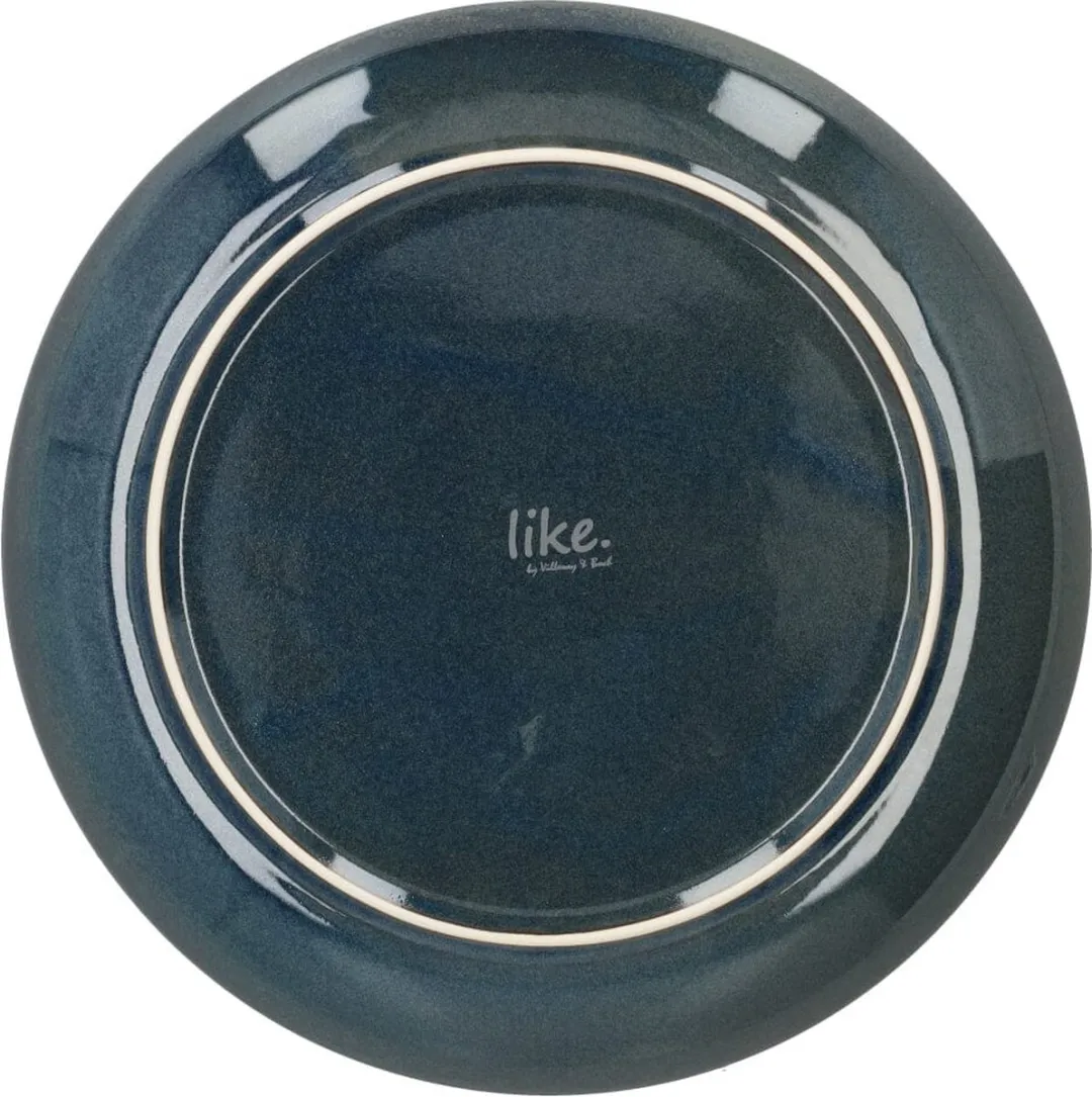 Villeroy & Boch Crafted Breeze Dinerbord Groen 29cm - 6 Stuks - afbeelding 6 van 6