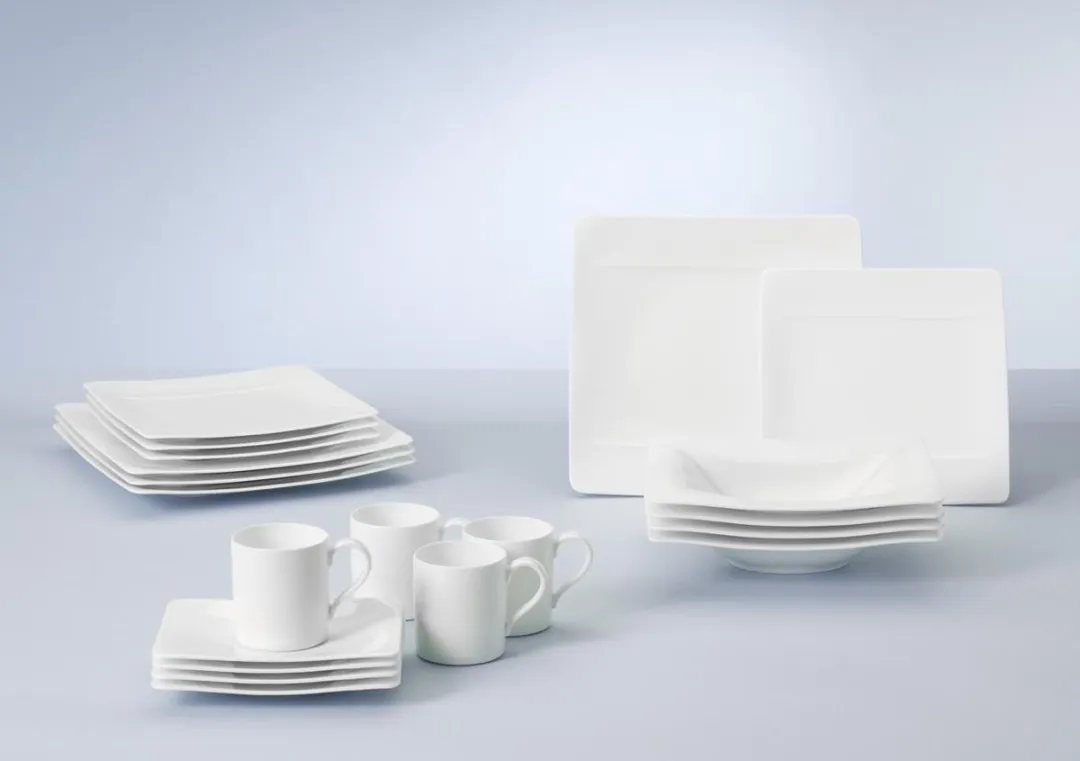Villeroy & Boch Modern Grace Serviesset 20-delig - 4 Personen