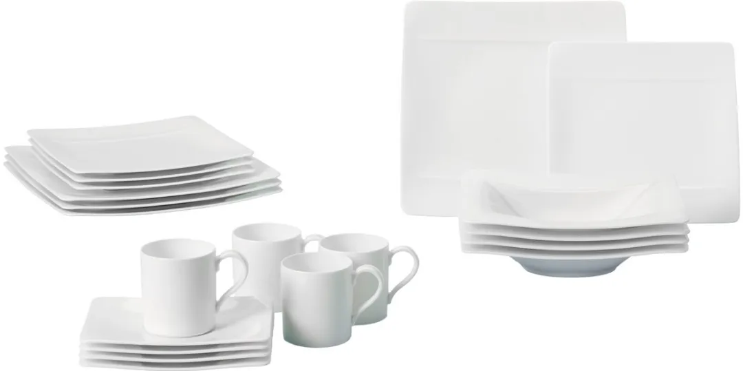 Villeroy & Boch Modern Grace Serviesset 20-delig