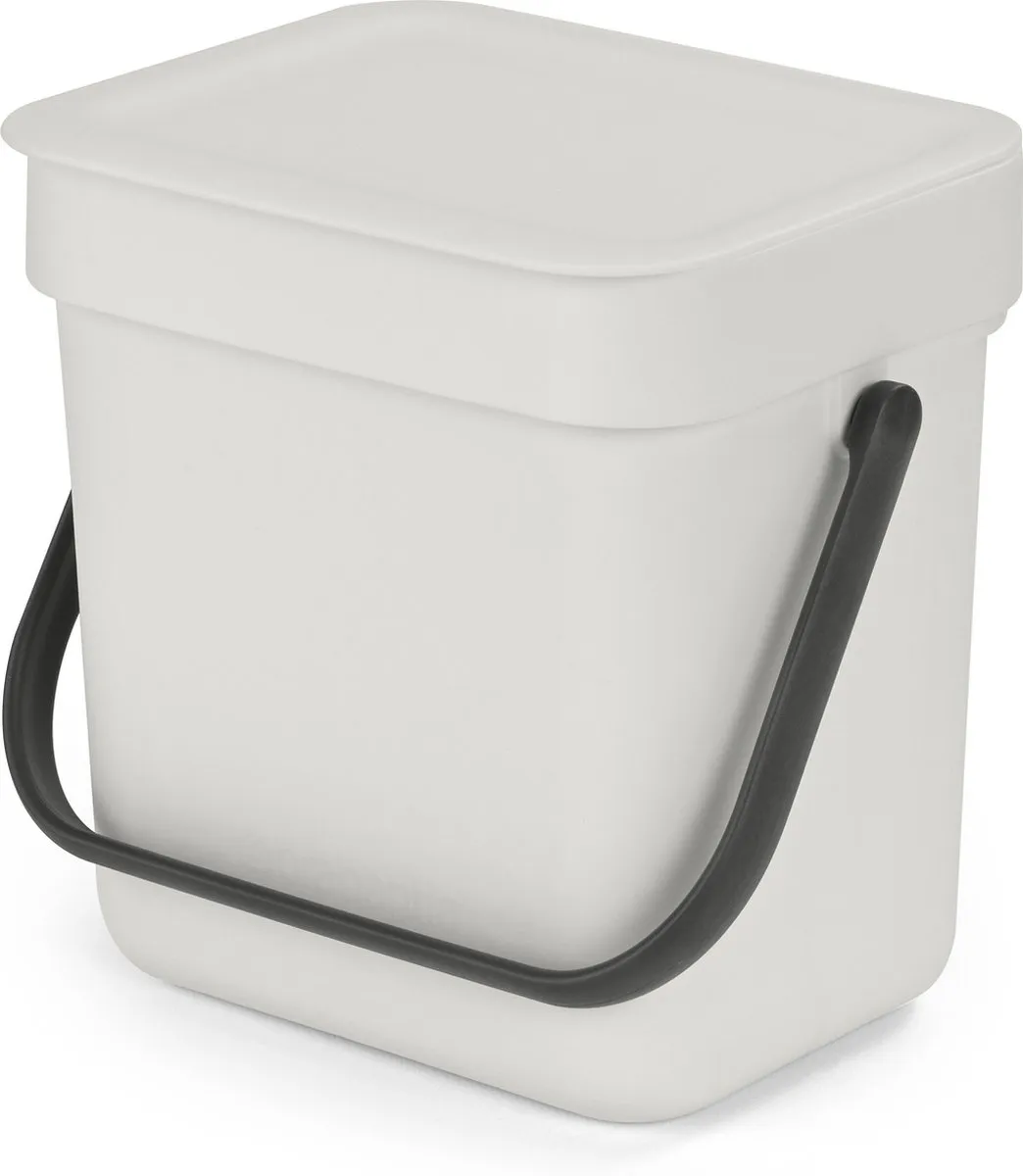 Brabantia Sort & Go Afvalbakje 3L