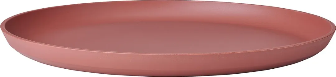 Mepal Silueta Plat Bord 26cm - Vivid mauve