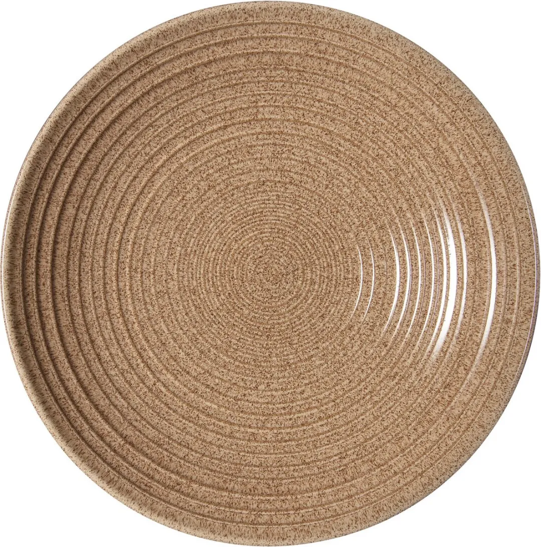 Denby Studio Craft Elm Kom Geribbeld 25.5cm - Medium