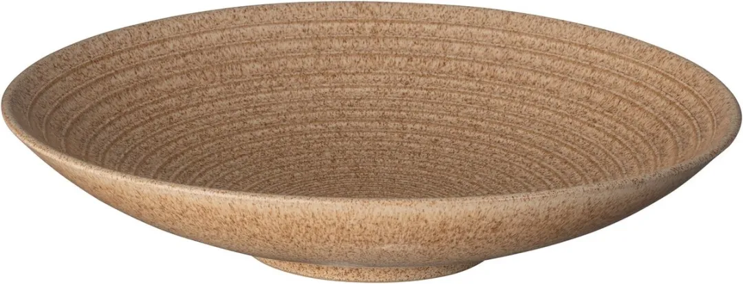 Denby Studio Craft Elm Kom Geribbeld 25.5cm
