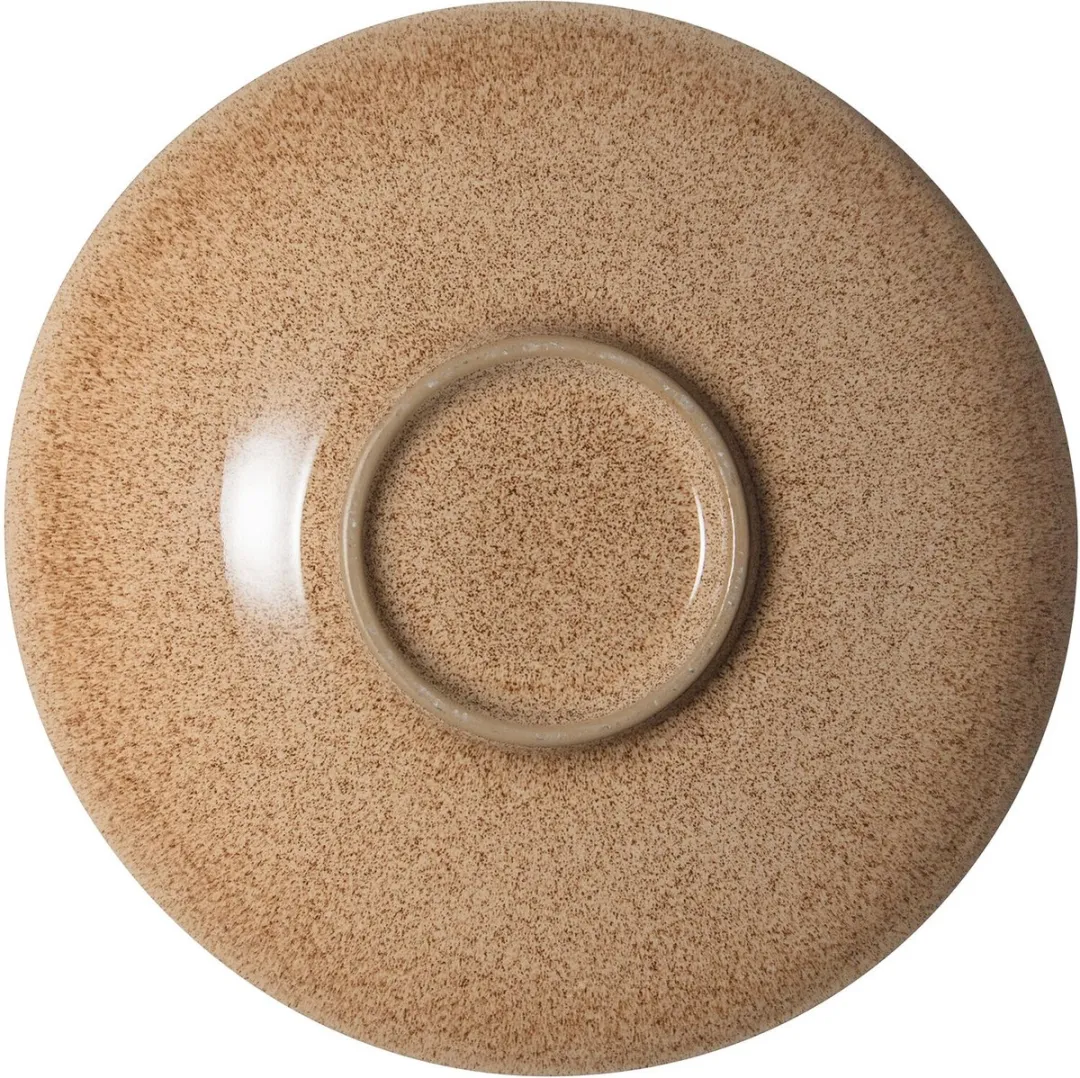 Denby Studio Craft Elm Kom Geribbeld 25.5cm - Medium