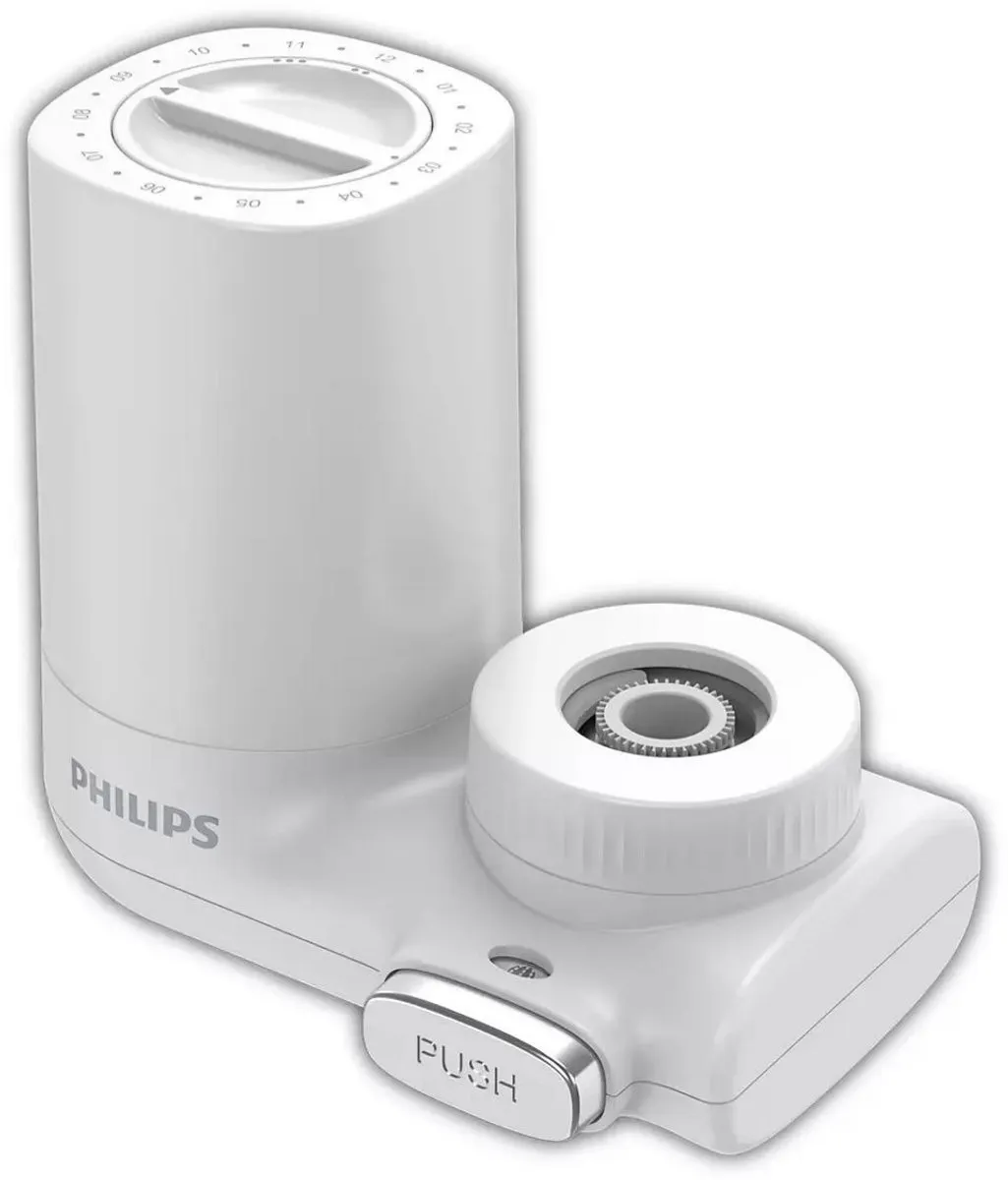 Philips AWP3703 Kraanwaterfilter - Wit
