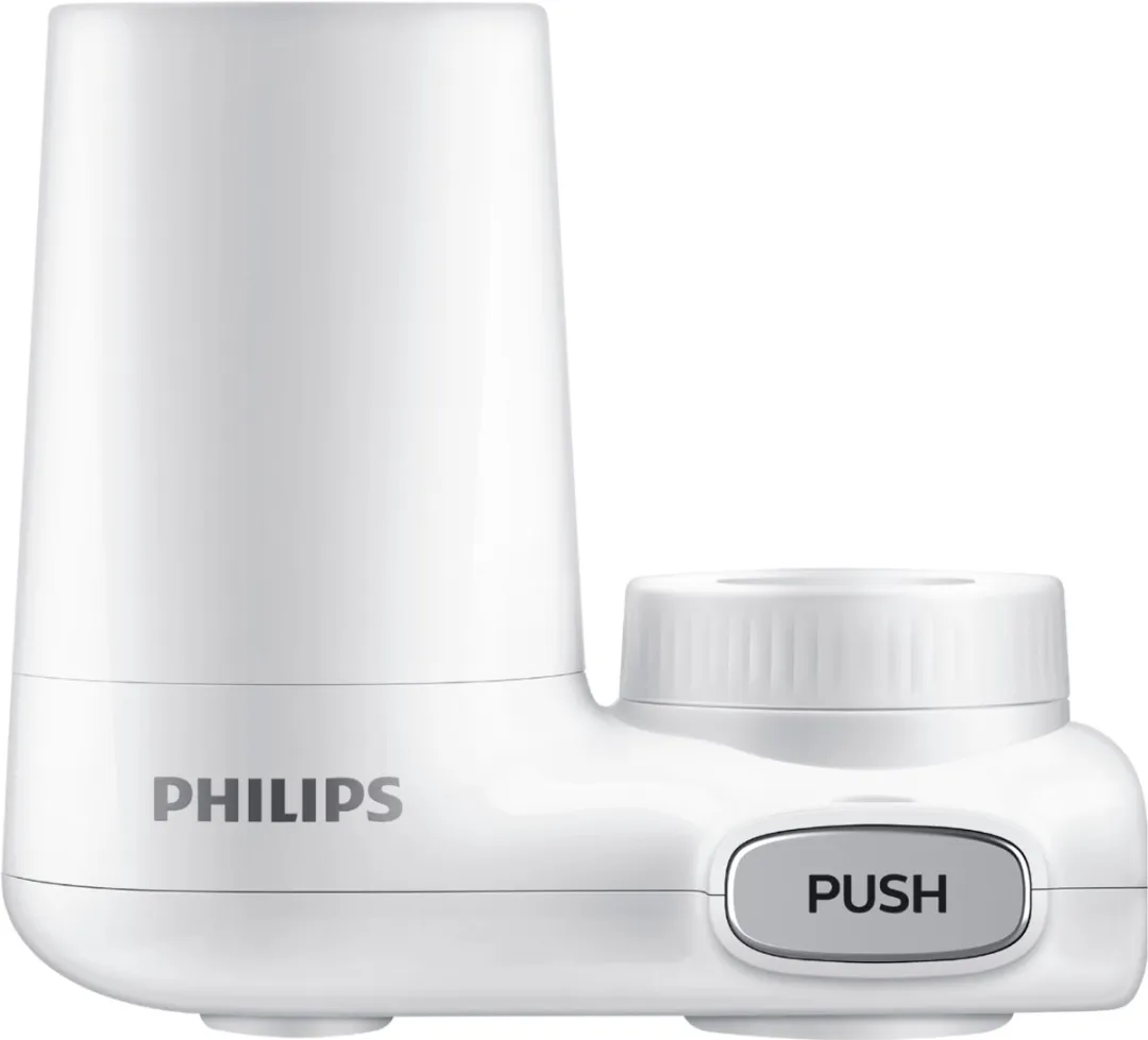 Philips AWP3703 Kraanwaterfilter - Wit