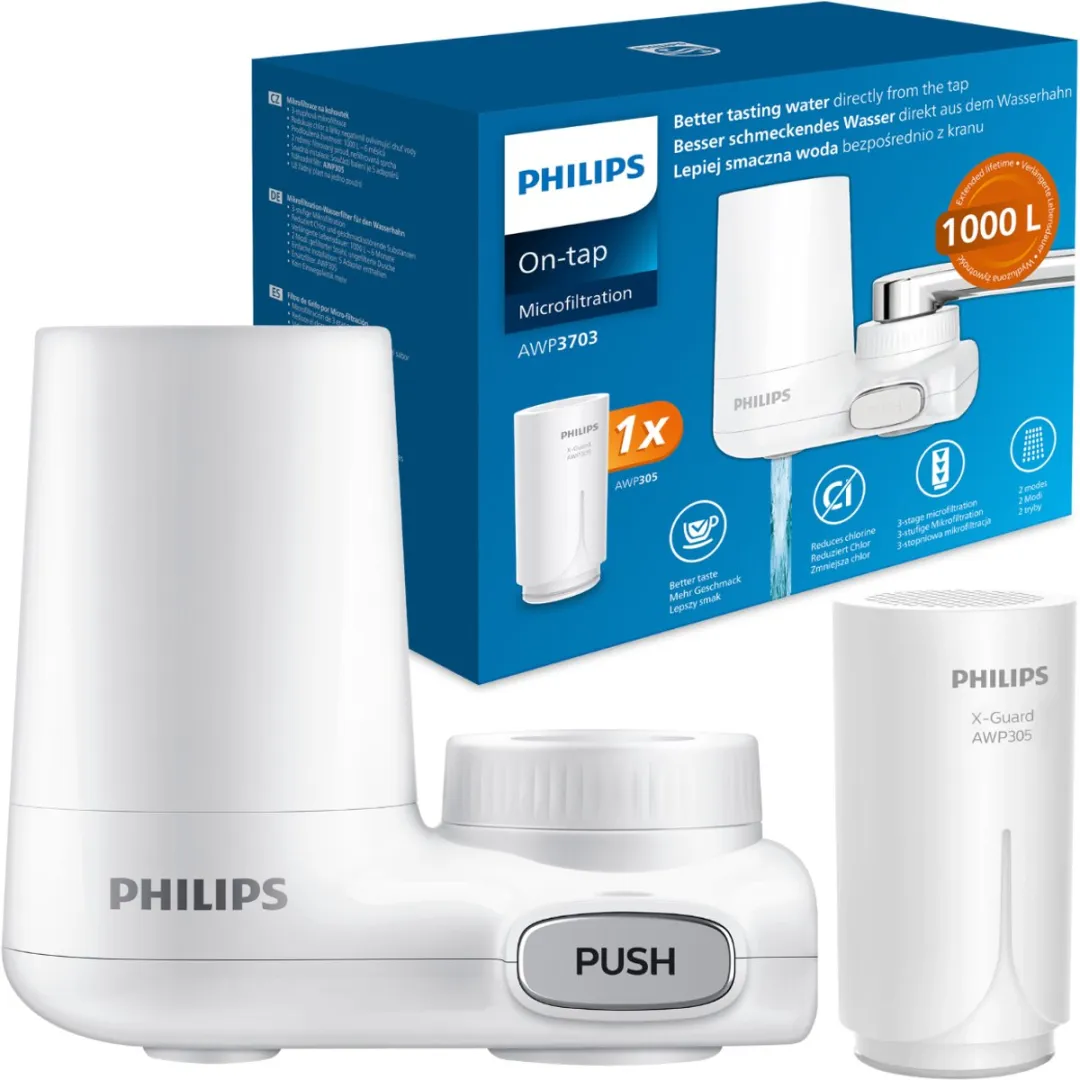 Philips AWP3703 Kraanwaterfilter