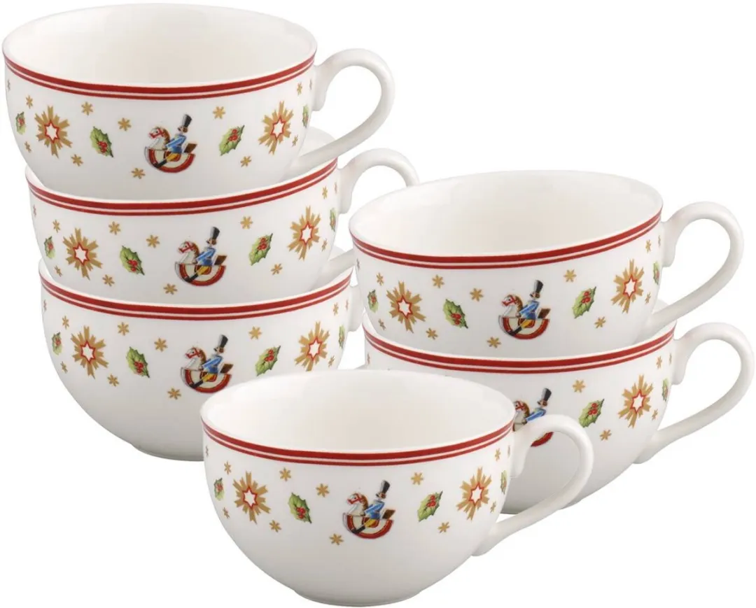 Villeroy & Boch Toy's Delight Koffie-/Theeset 170ml
