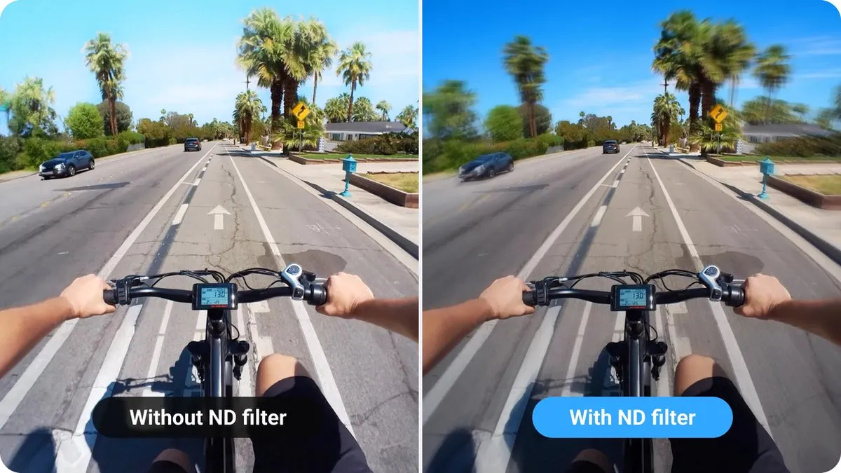 Insta360 GO 3S ND Filter Set - Zwart
