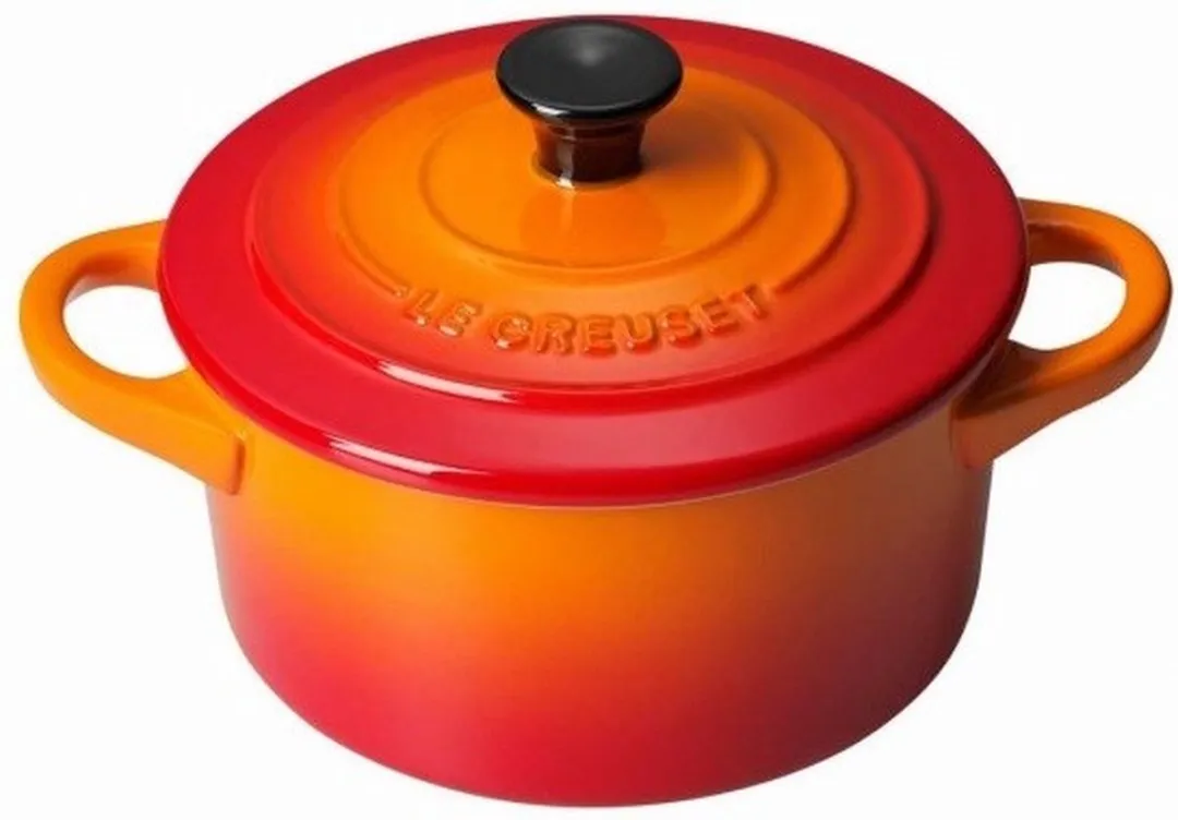 Le Creuset Mini-Braadpan 10cm