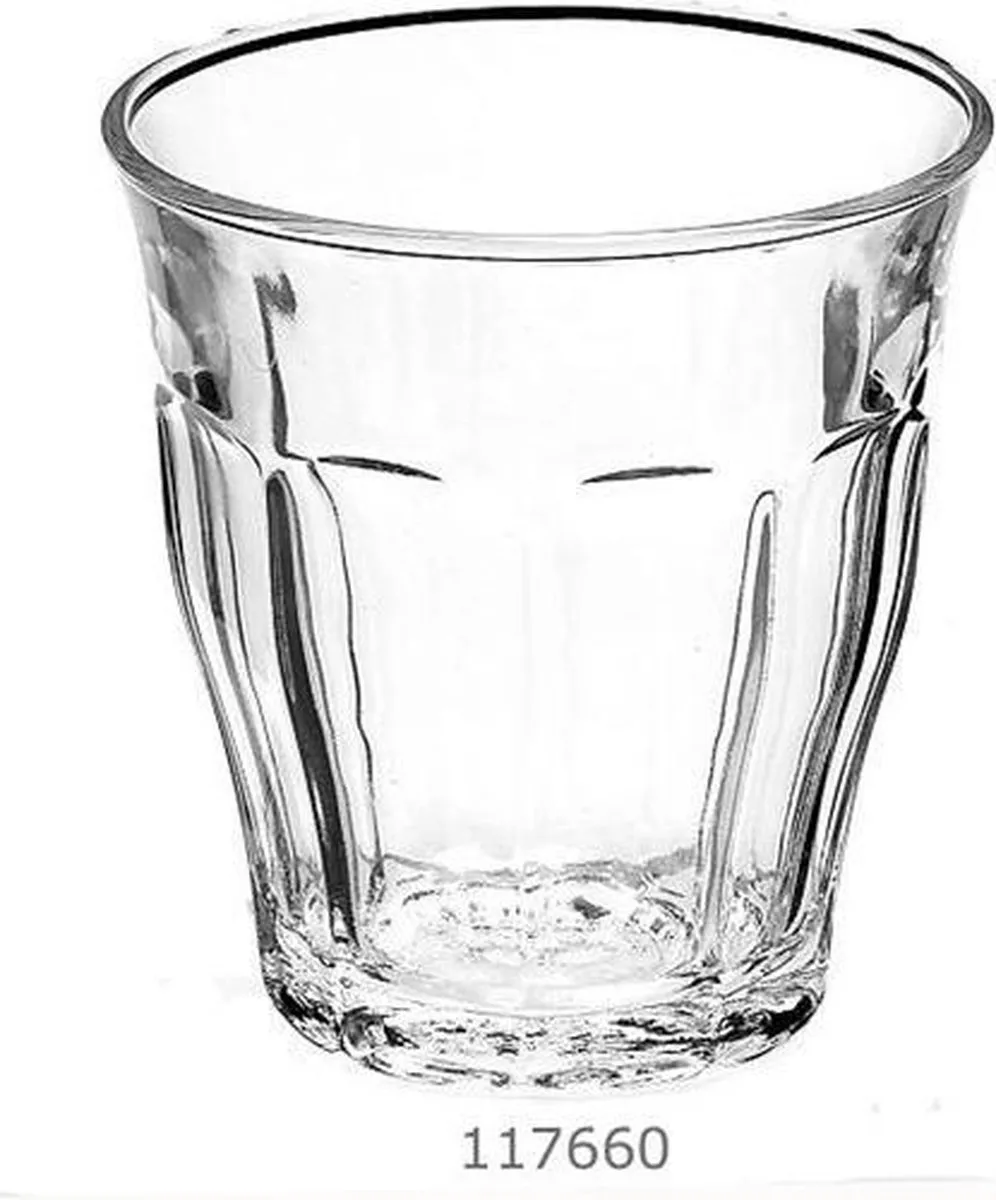 Duralex Picardie Glas 9cl