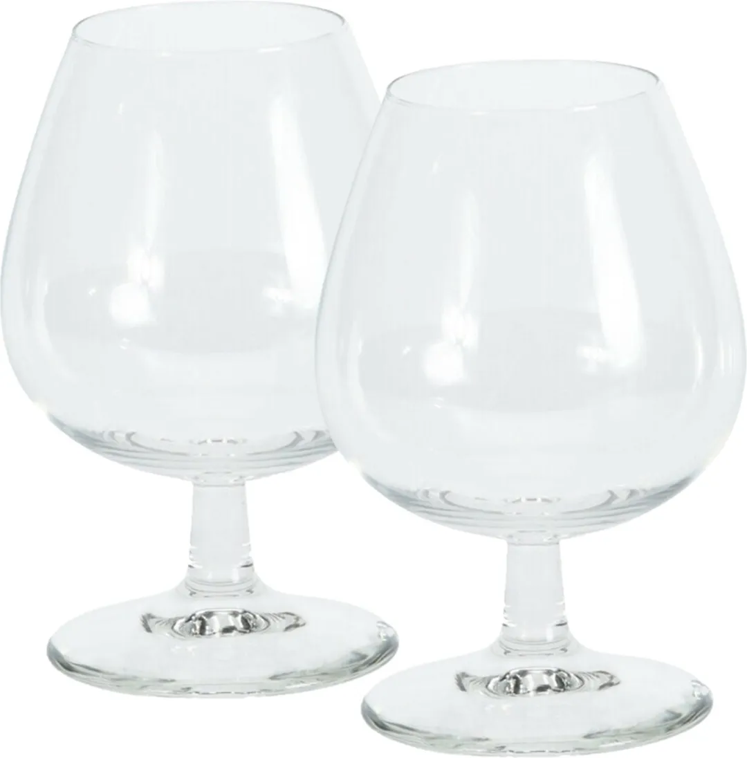 Excellent Houseware Cognacglazen 350ml