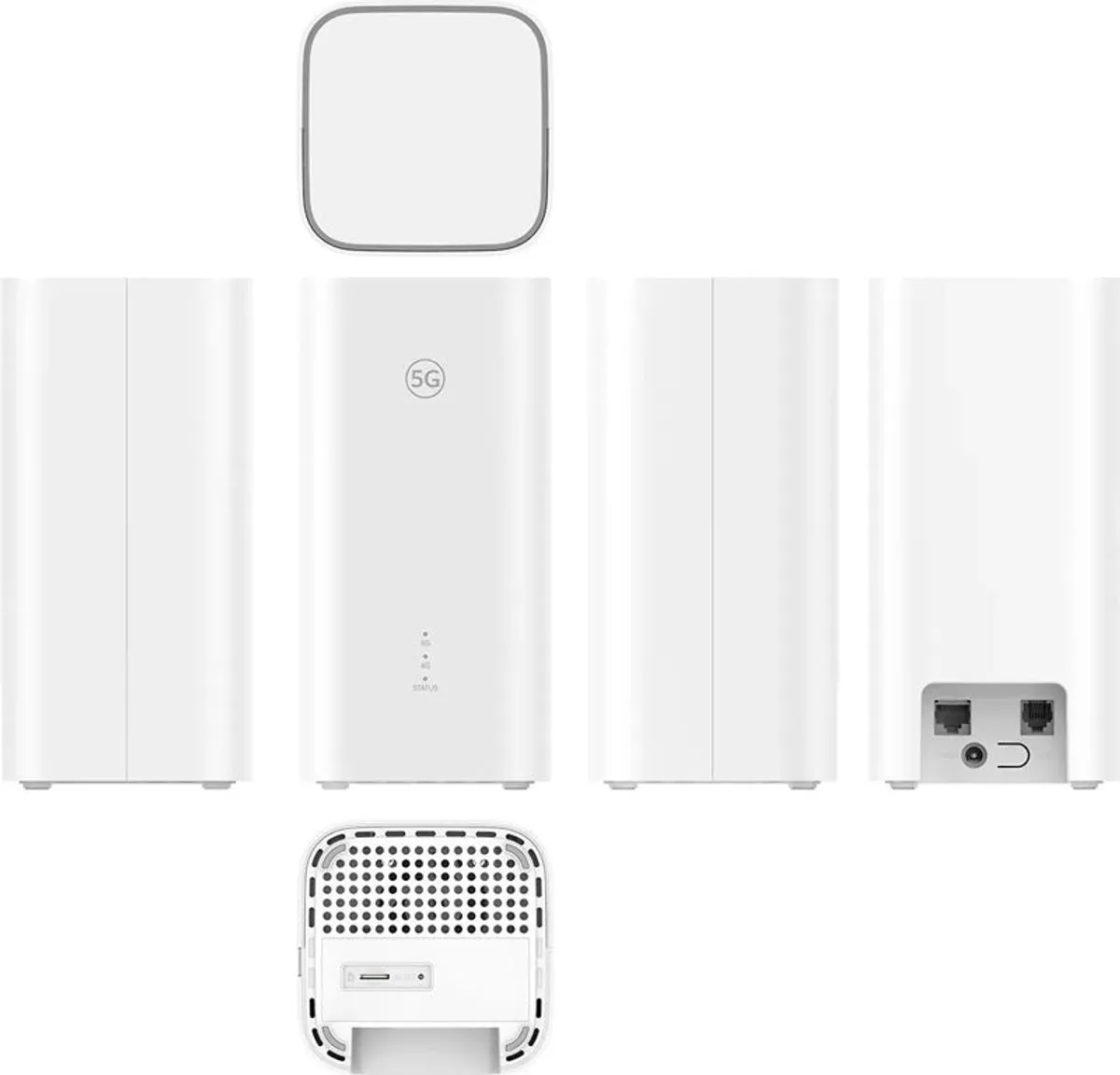 Huawei 5G CPE 5s H153-381 Router - Wi-Fi 6 AX3000 Wit