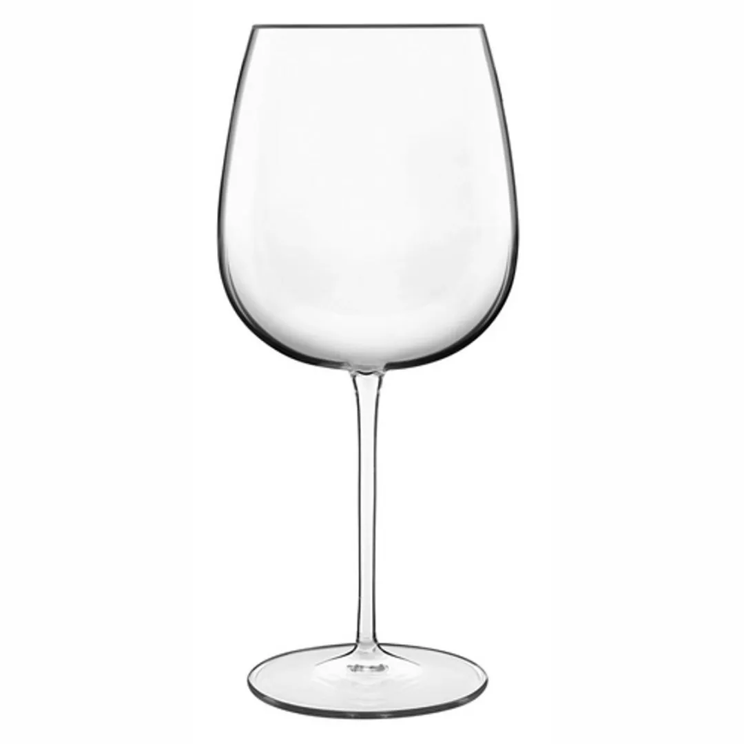 Luigi Bormioli Talismano Wijnglas Burgundy - 4 Stuks