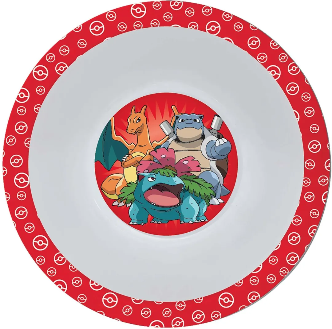 Pokémon Kinderbordje Diep 16cm