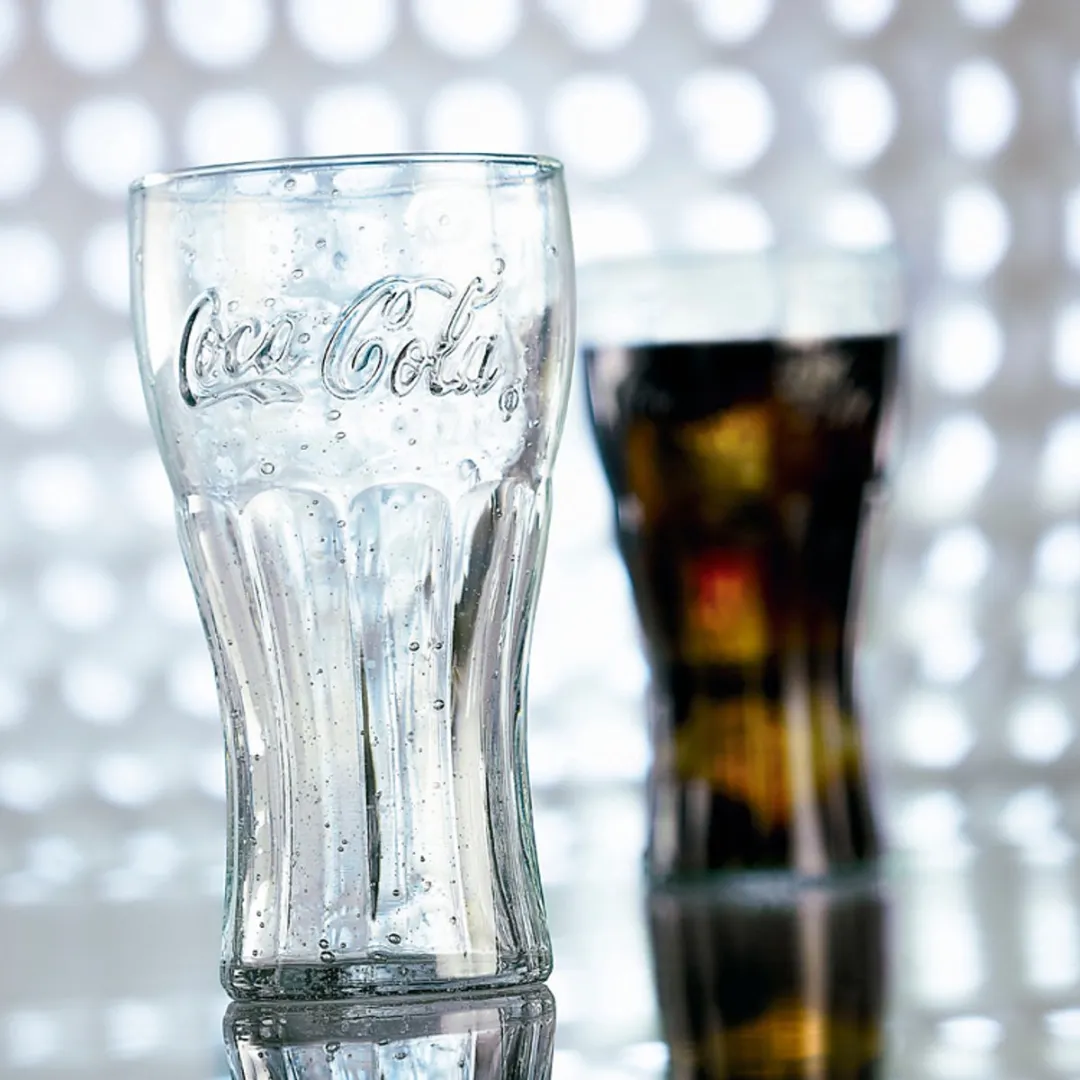 Luminarc Coca Cola Glazen 370ml - 6 Stuks