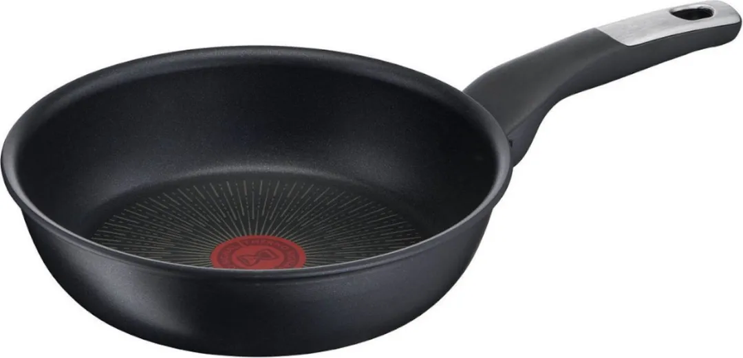 Tefal Unlimited Koekenpan 20cm - Inductie - Zwart