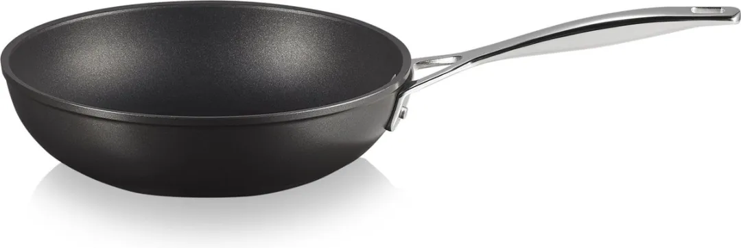 Le Creuset Les Forgées Hapjespan 24cm