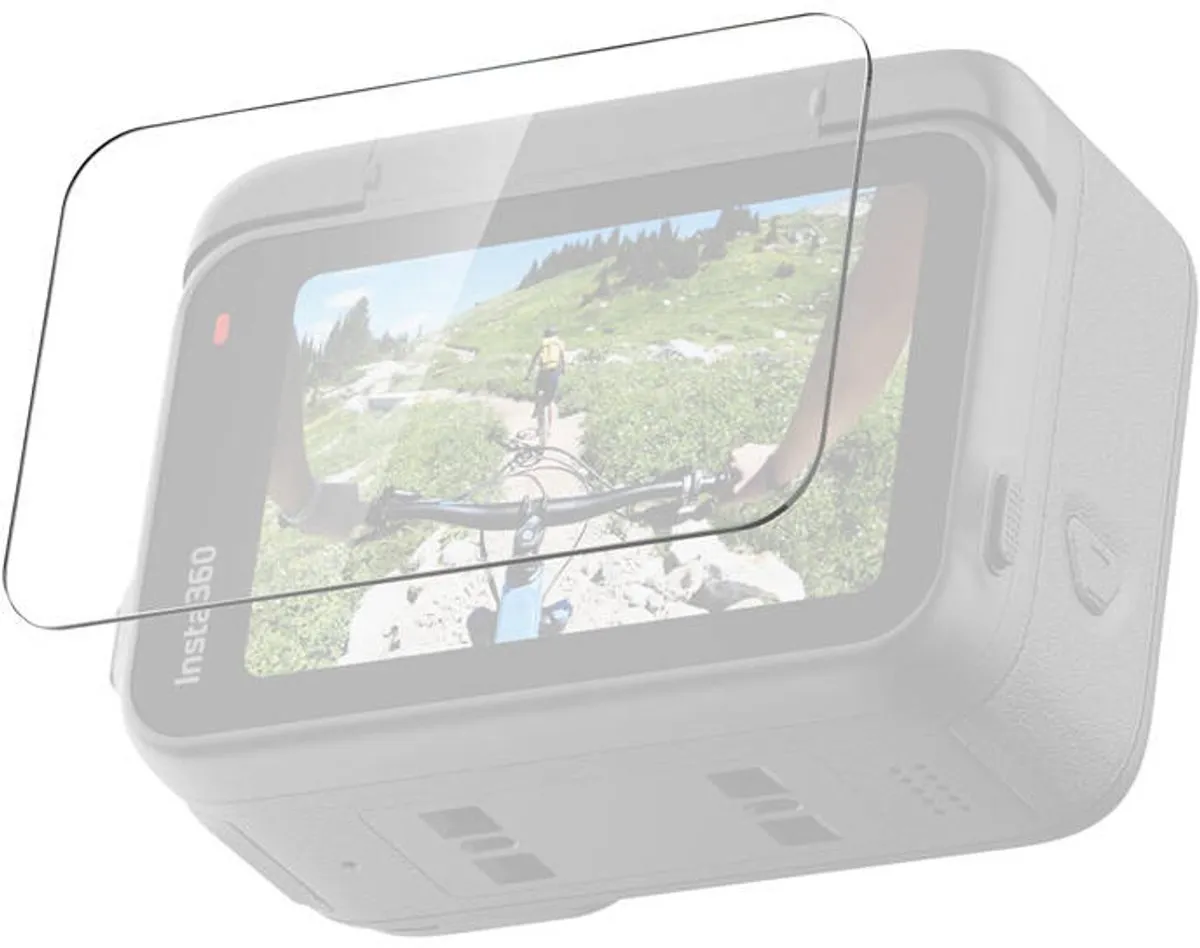 Insta360 Ace Pro Schermbeschermer - Gehard Glas