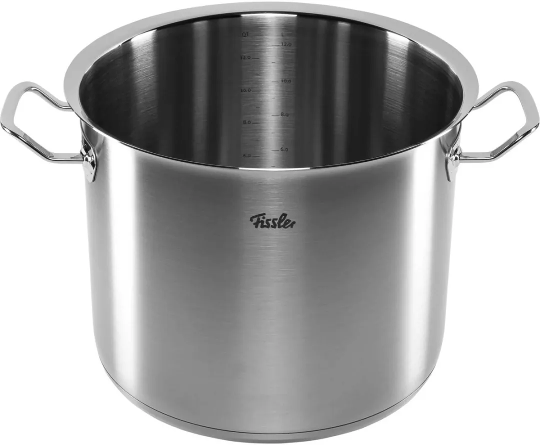 Fissler Original-Profi Collection Soeppan 28cm - RVS Deksel