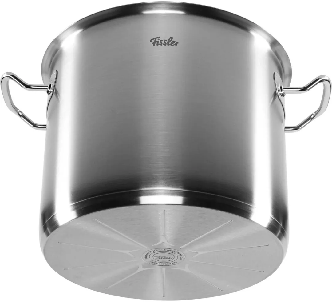 Fissler Original-Profi Collection Soeppan 28cm - RVS Deksel