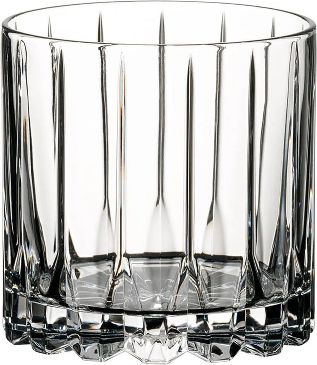 Riedel Glazenset Cocktail & Whiskey Rocks & Highballs - 8 Stuks