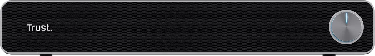 Trust Arys PC Soundbar 2.0 - 12W - Zwart