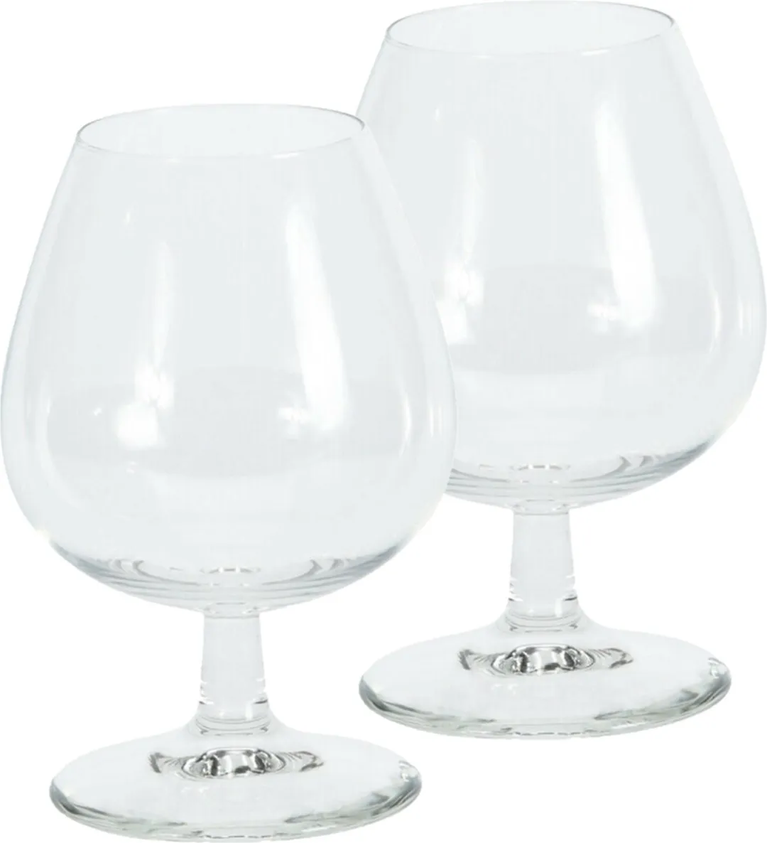 Excellent Houseware Cognacglazen 350ml