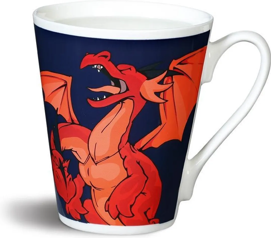 Nici Mok Magic Dragons Junior 300ml