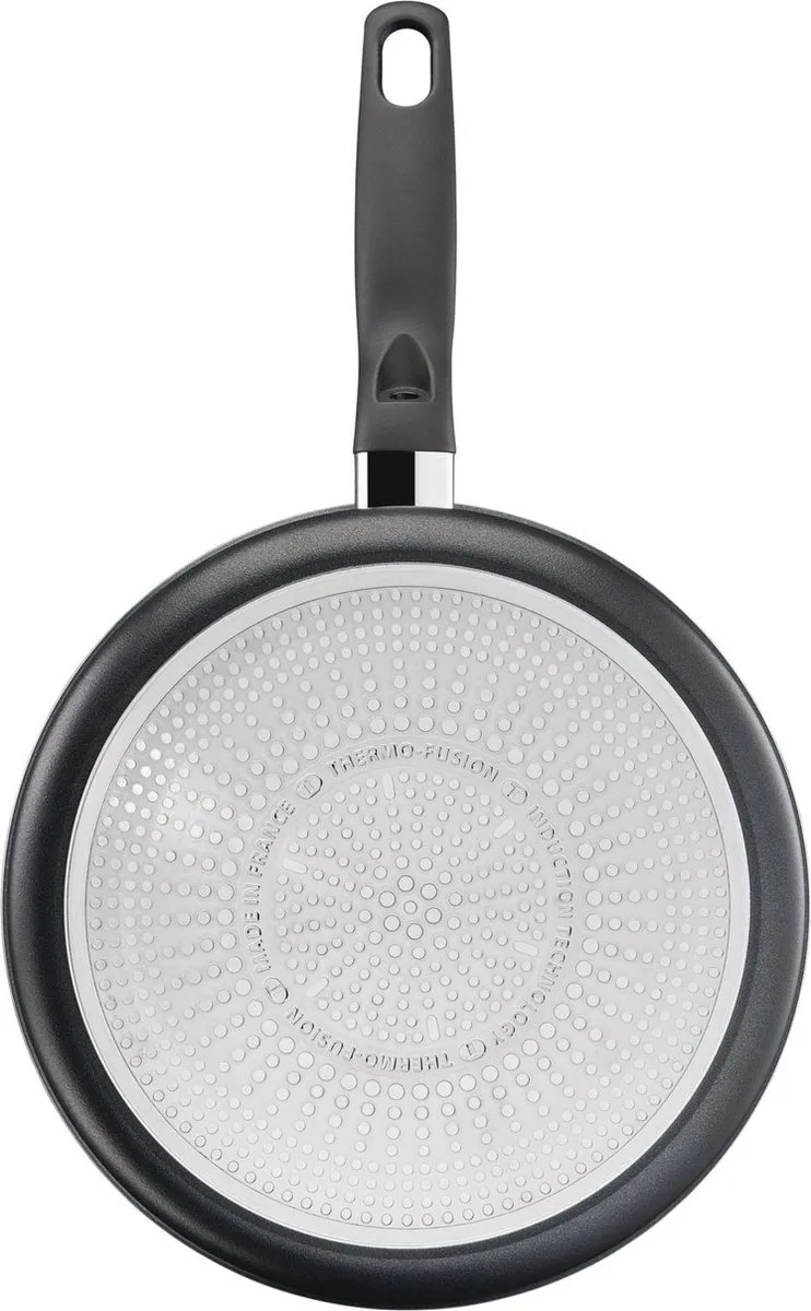 Tefal Start'easy Hapjespan 24cm C2673223 - Zwart