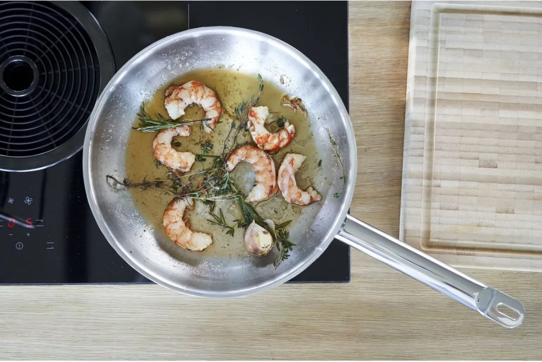 Zwilling Pro Multifunctionele Pan 28cm - Roestvrijstaal