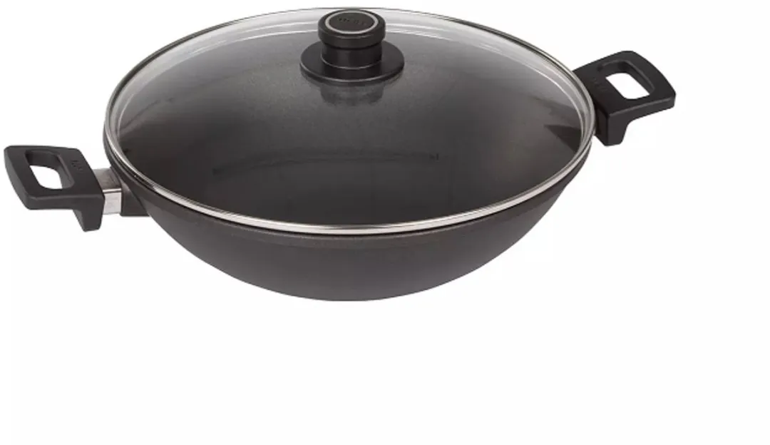 Woll Nowo Inductie Wok 32cm