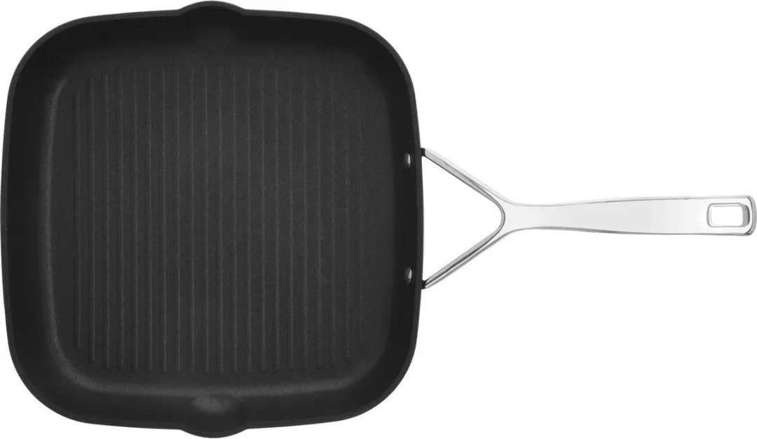 Demeyere Alu Pro Grillpan 28x28cm - Zilver
