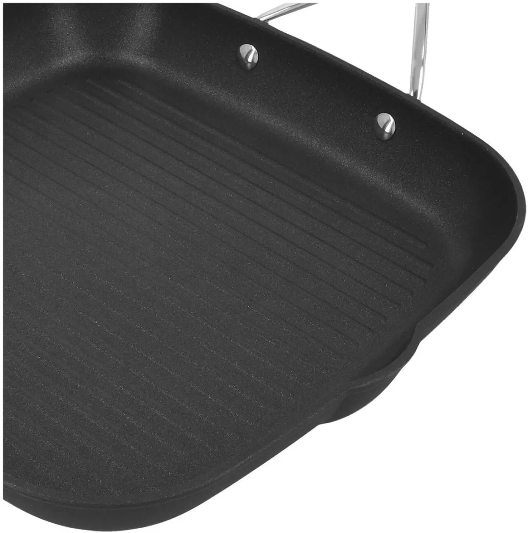Demeyere Alu Pro Grillpan 28x28cm - Zilver