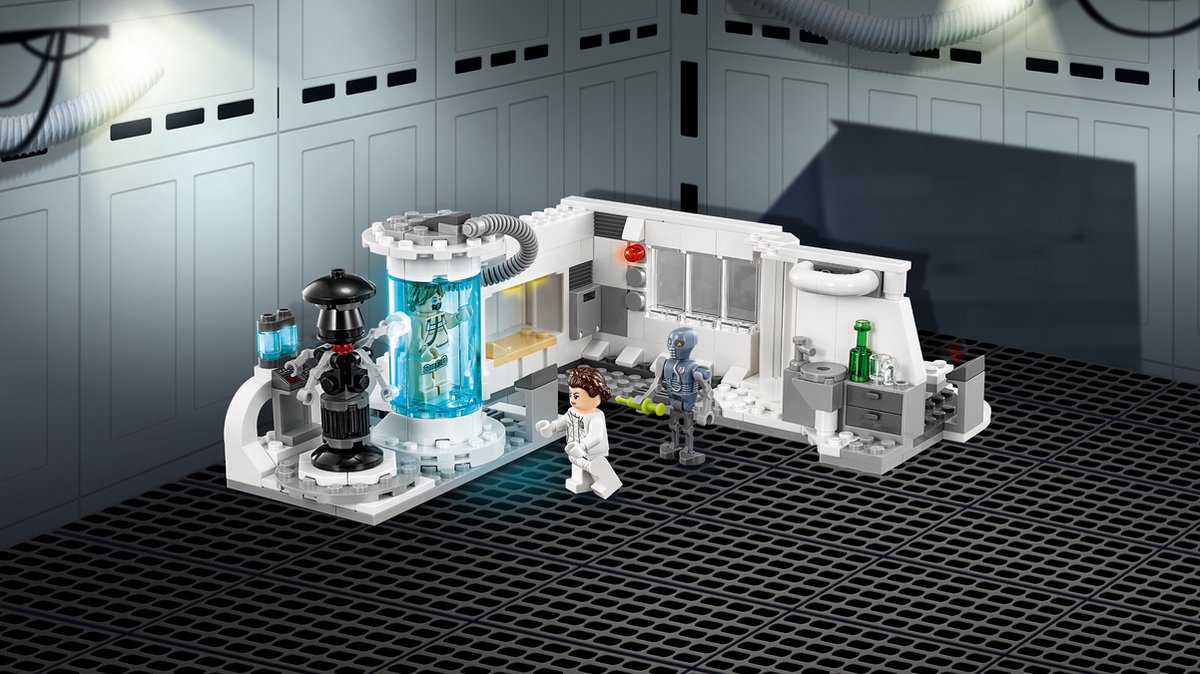 LEGO Star Wars Medische Ruimte op Hoth - 75203