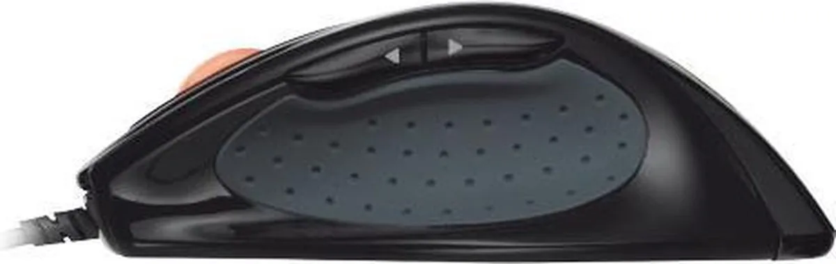 Trust GXT 33 Laser Gaming Muis 18101 - 7 Knoppen - Zwart