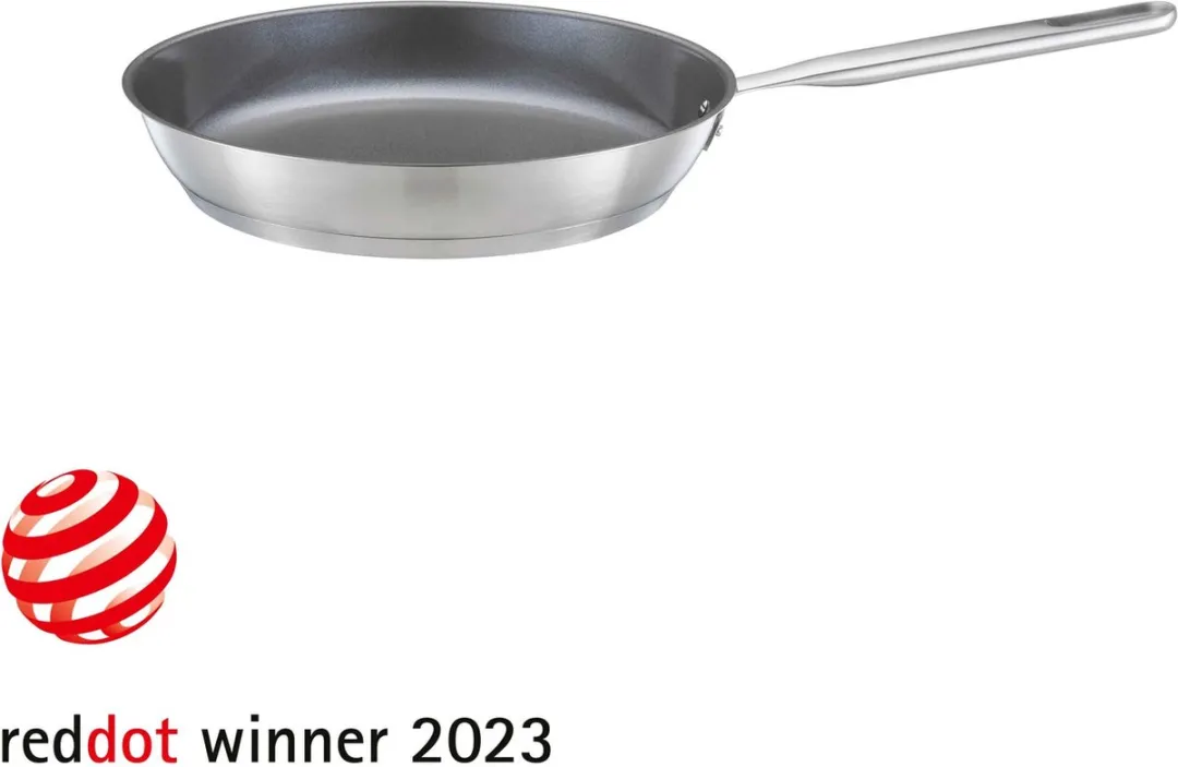 Fiskars Koekenpan 28cm All Steel