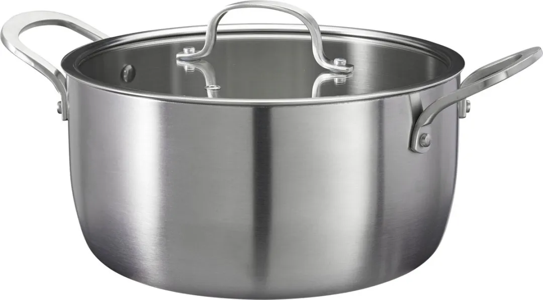 Cookinglife Signature Steel Kookpan 24cm