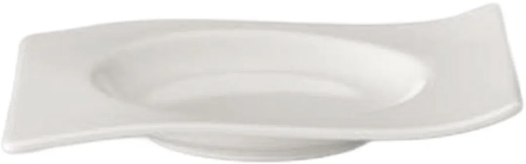Villeroy & Boch NewWave Gebaksbord 15x13cm - Wit