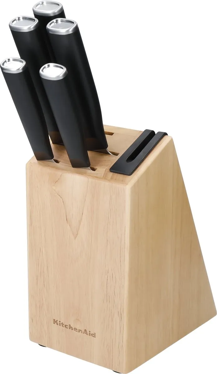 KitchenAid Classic 5-delige messenset Japans staal