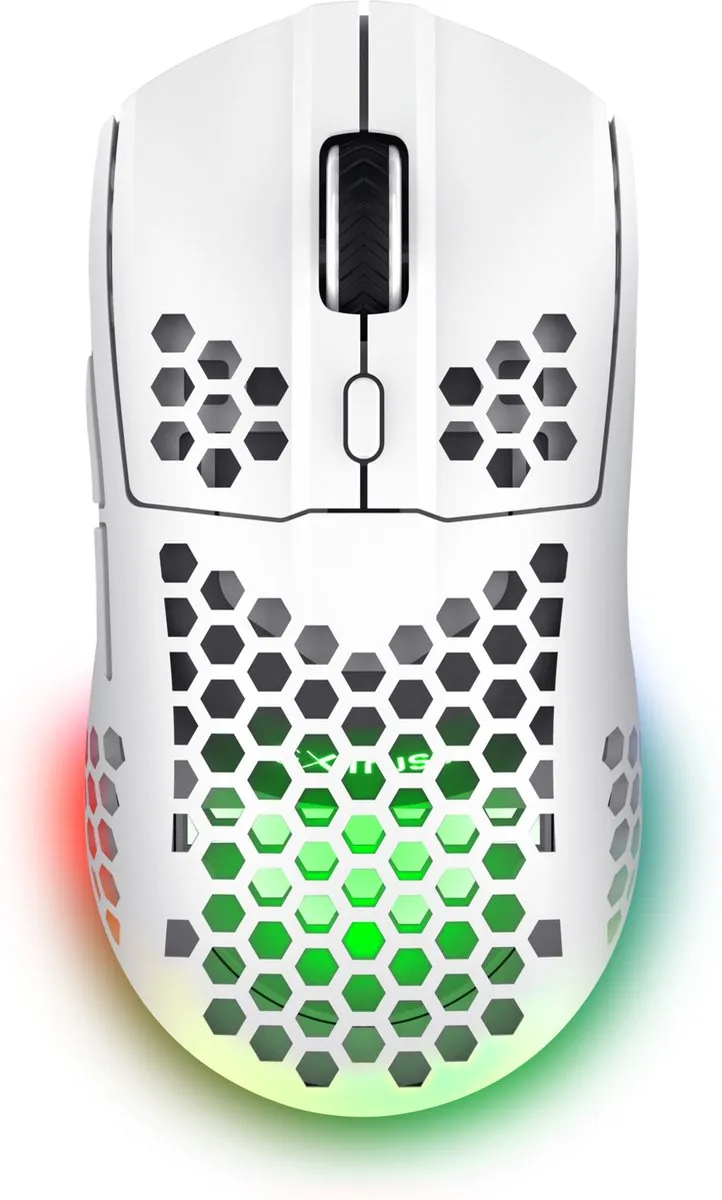 Trust GXT929W Helox Draadloze Gaming Muis 4800 DPI